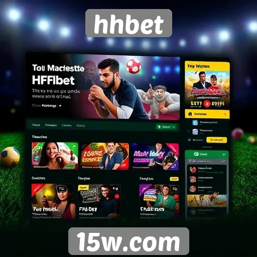 novas funcionalidades do site hhbet em destaque