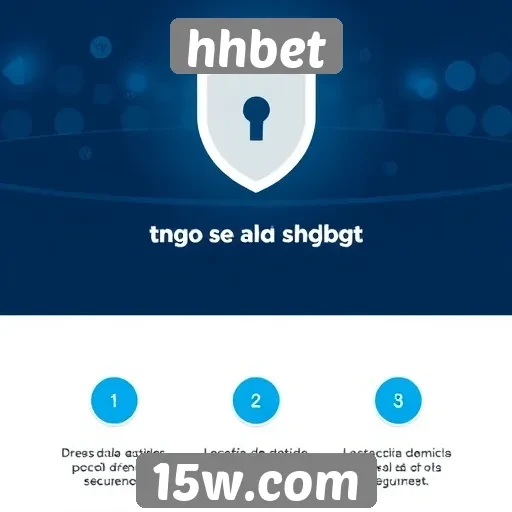 Recursos de segurança do hhbet para jogadores